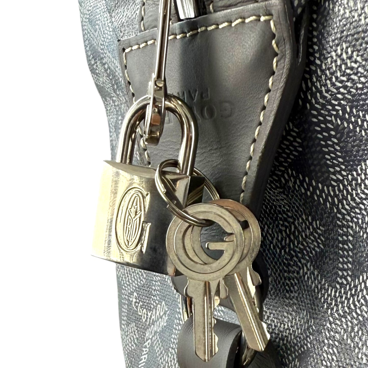 Goyard Boeing 45 Duffle Bag