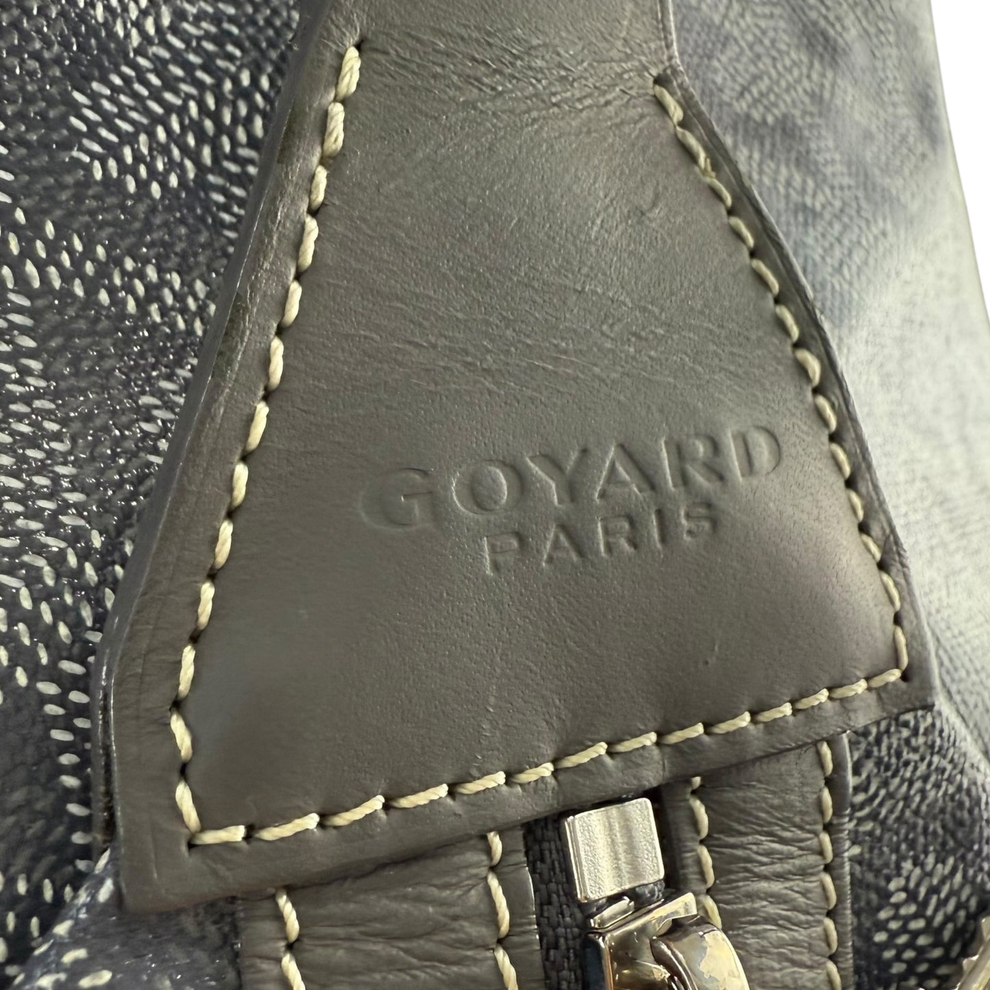 Goyard Boeing 45 Duffle Bag