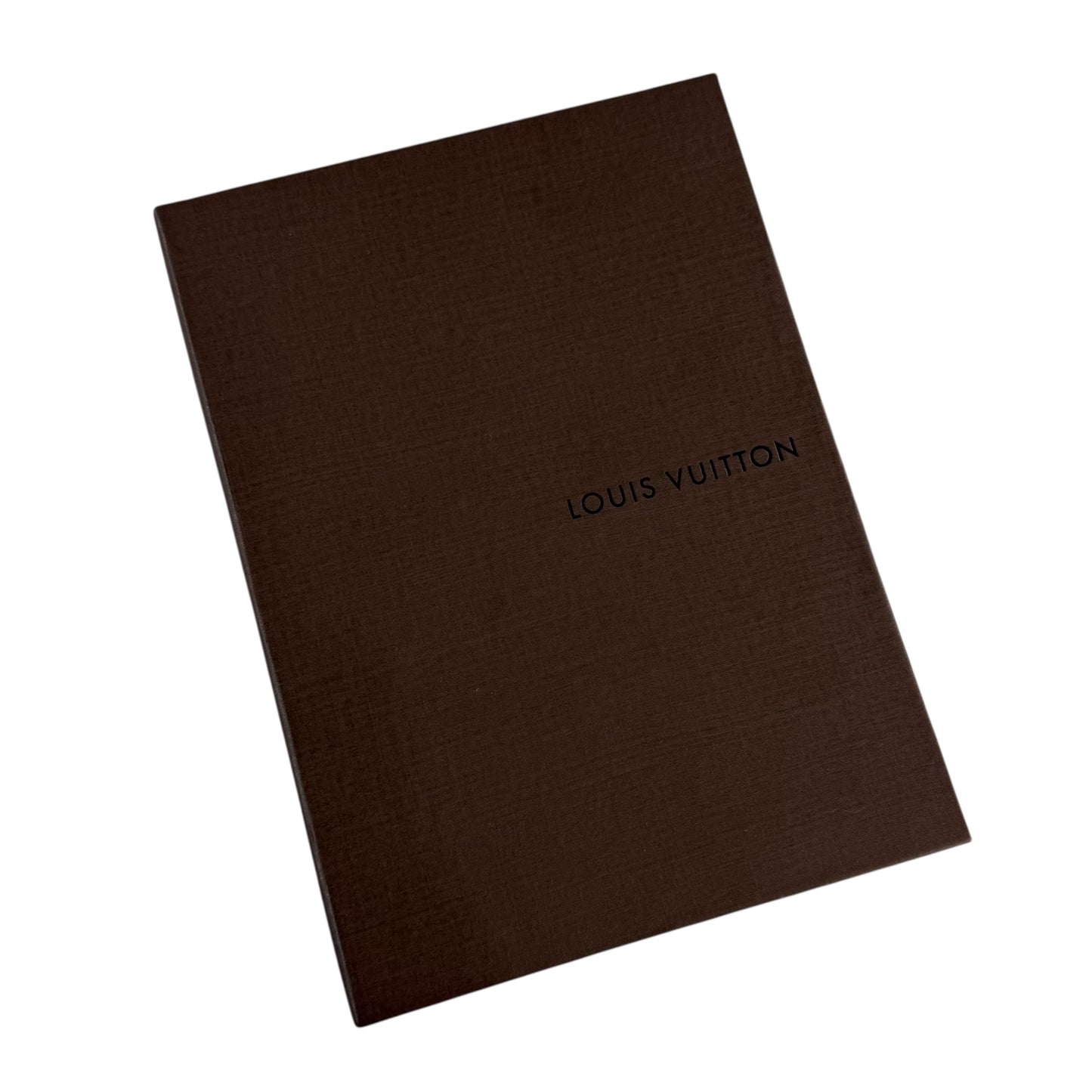 Louis Vuitton Monogram Agenda Cover PM