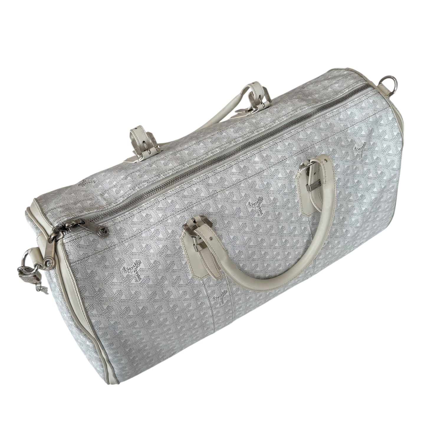 Goyard Croisiere 50 Duffle Bag