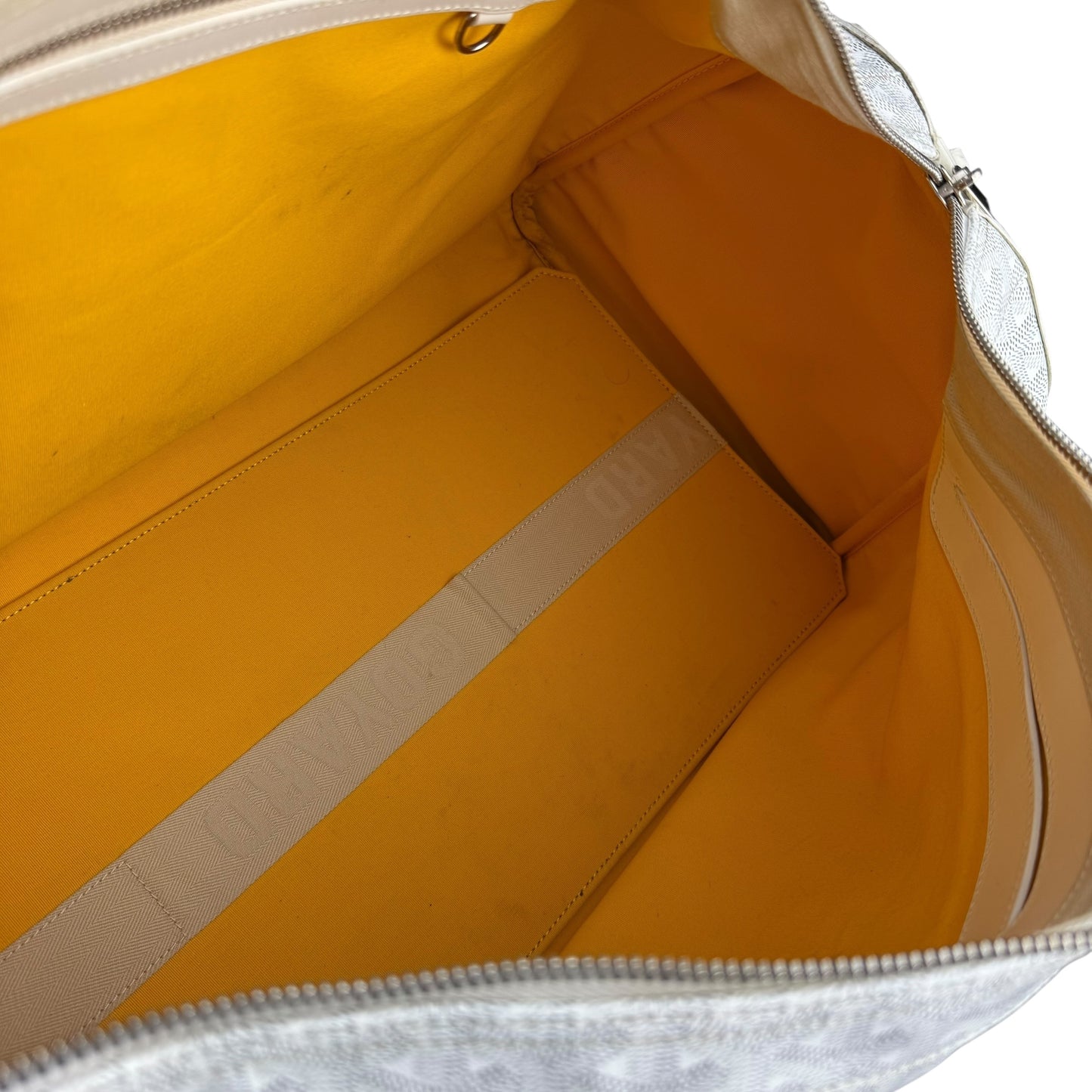 Goyard Croisiere 50 Duffle Bag
