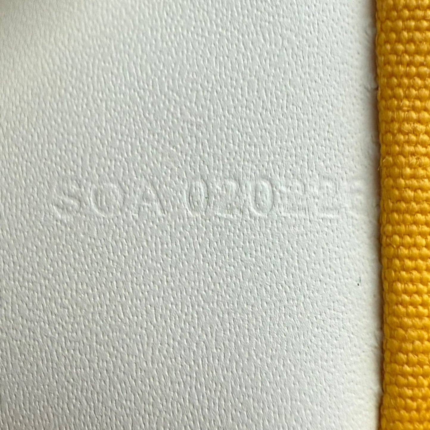 Goyard Croisiere 50 Duffle Bag