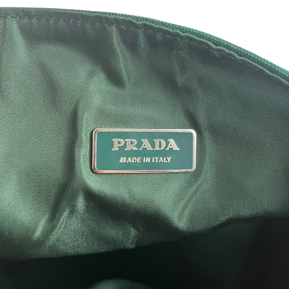 Prada Gardening Tote Bag & Tool Set