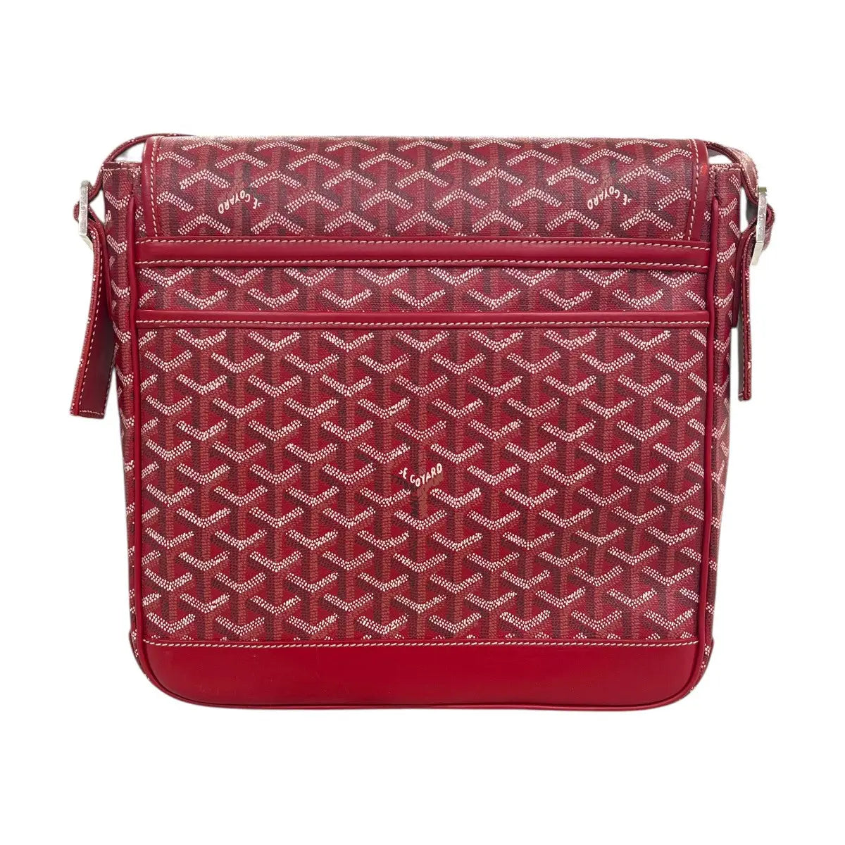 Goyard Grand Bleu Crossbody Messenger Bag