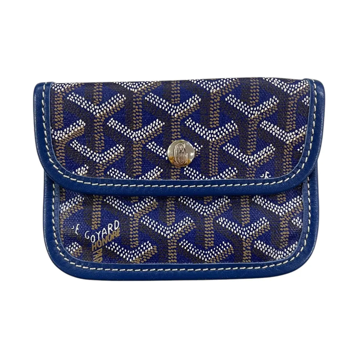 Goyard Saint Louis Junior Mini Tote Bag & Pouch Wallet