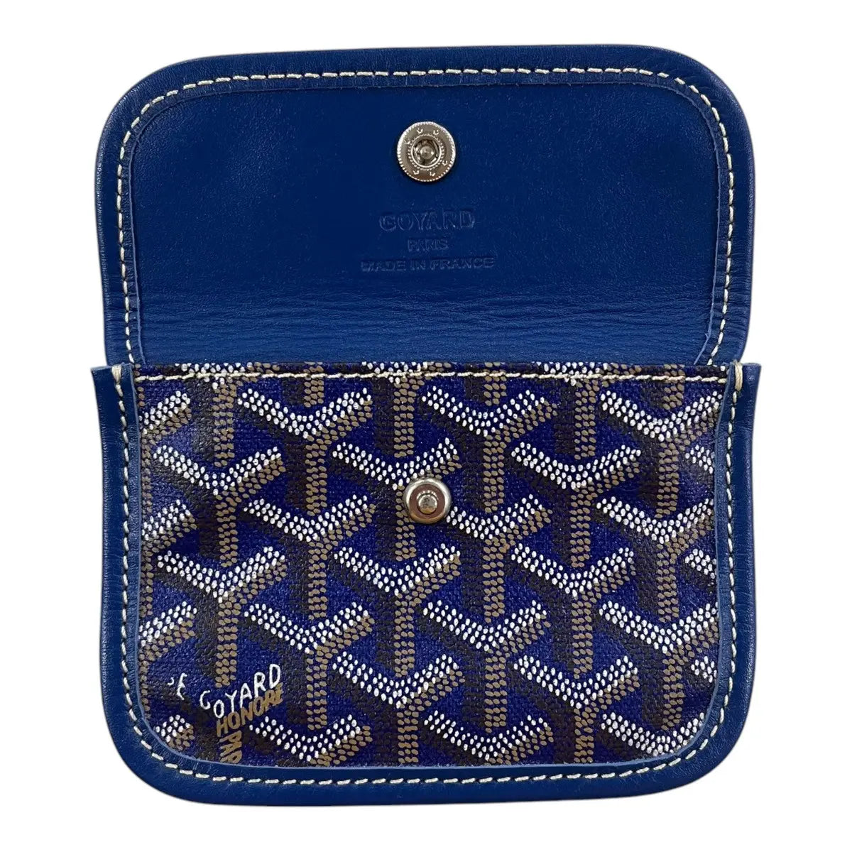 Goyard Saint Louis Junior Mini Tote Bag & Pouch Wallet