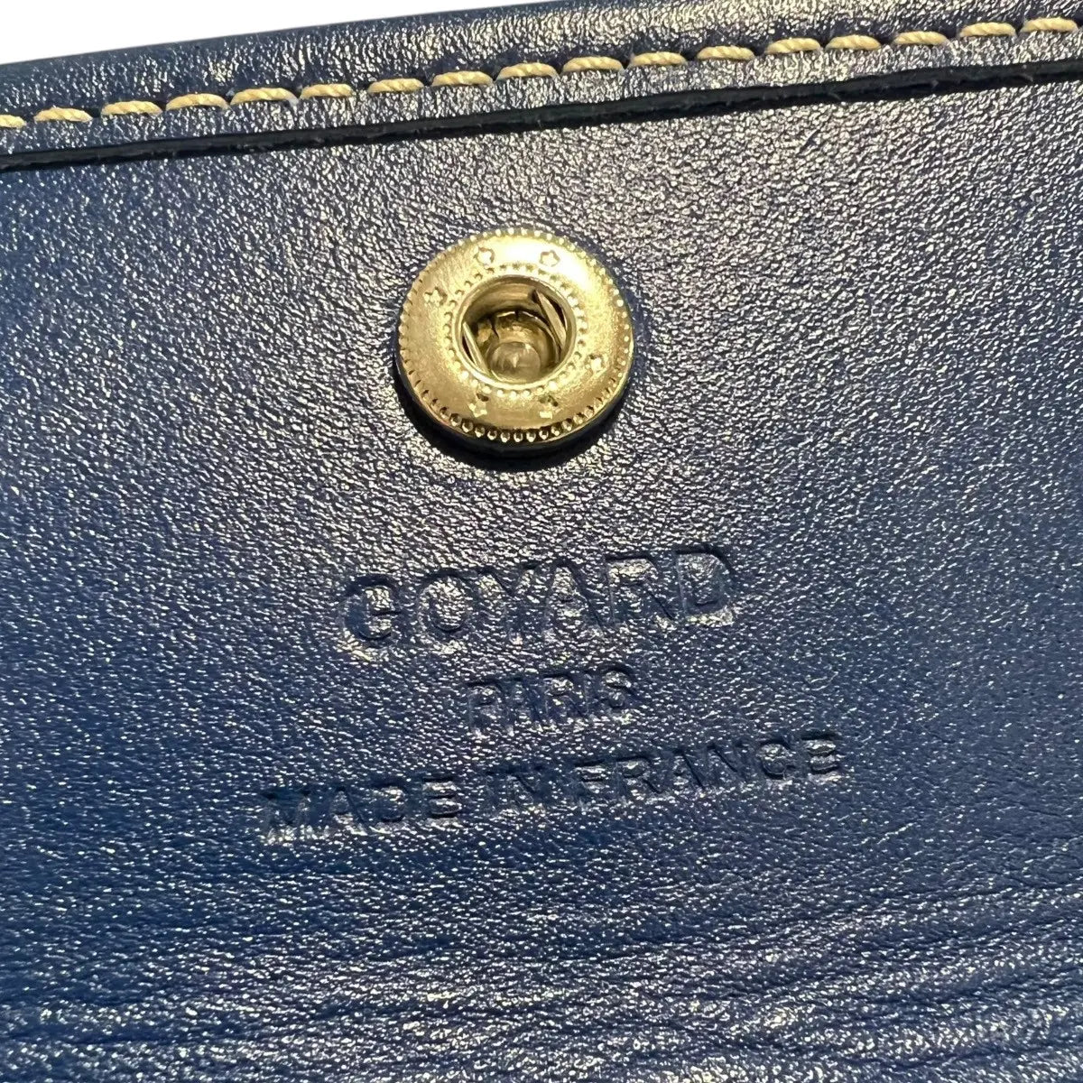 Goyard Saint Louis Junior Mini Tote Bag & Pouch Wallet
