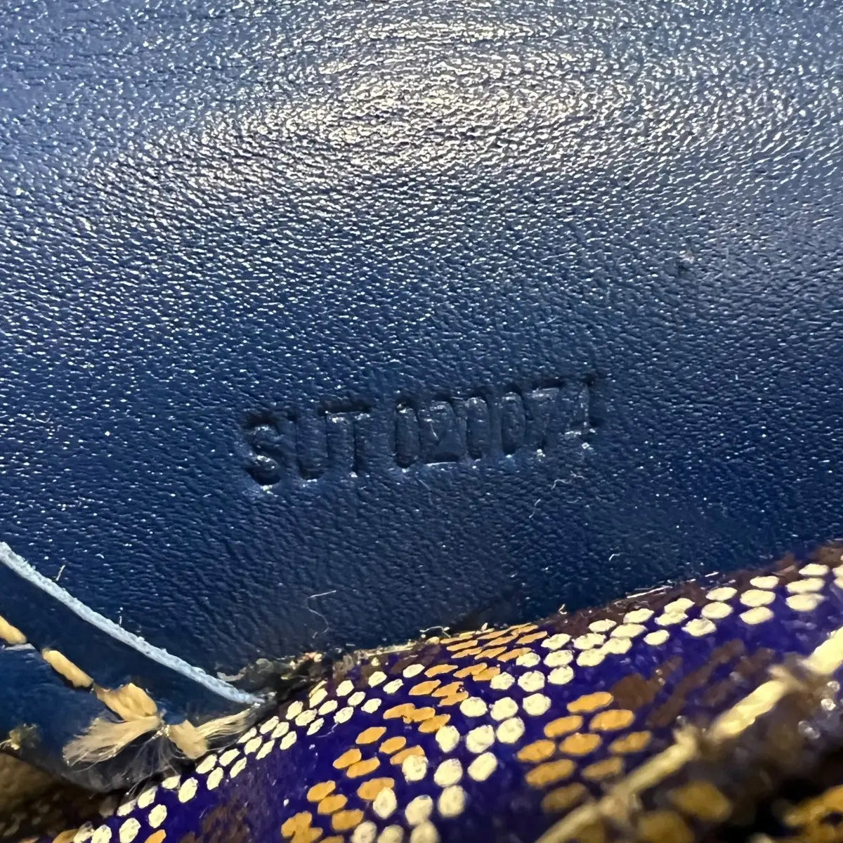 Goyard Saint Louis Junior Mini Tote Bag & Pouch Wallet