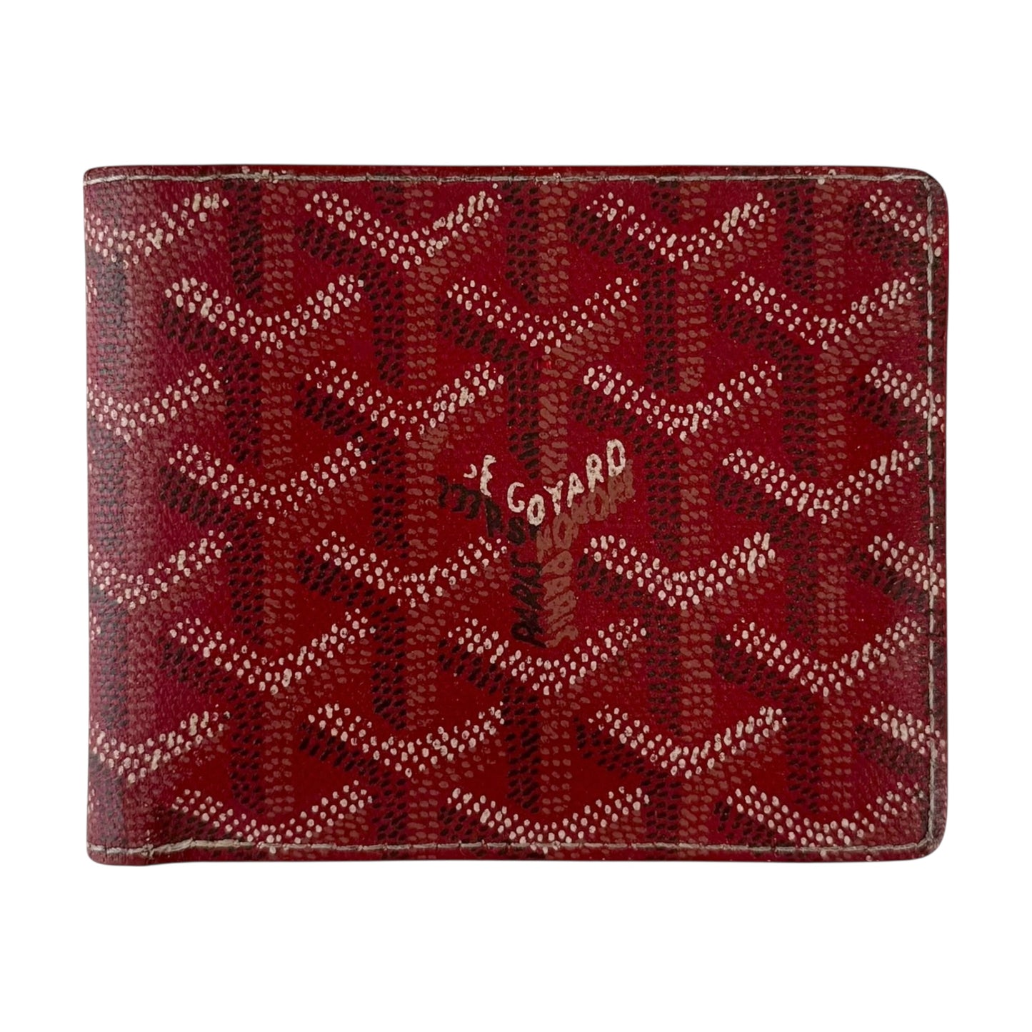 Goyard Victoire Bifold Wallet