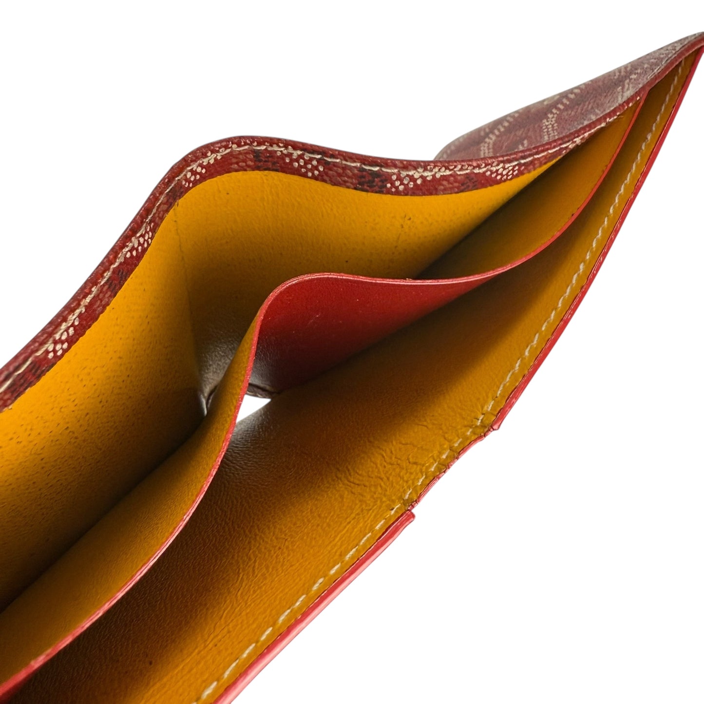 Goyard Victoire Bifold Wallet