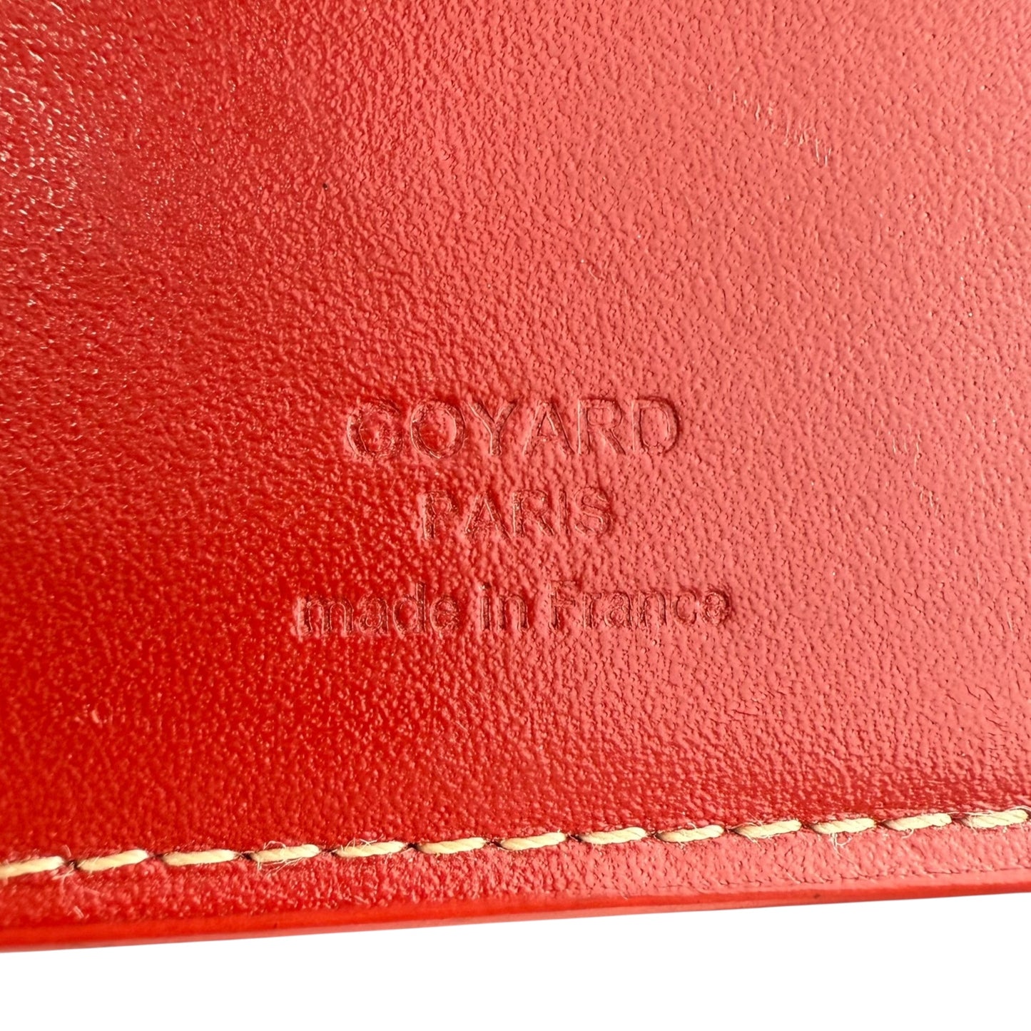 Goyard Victoire Bifold Wallet