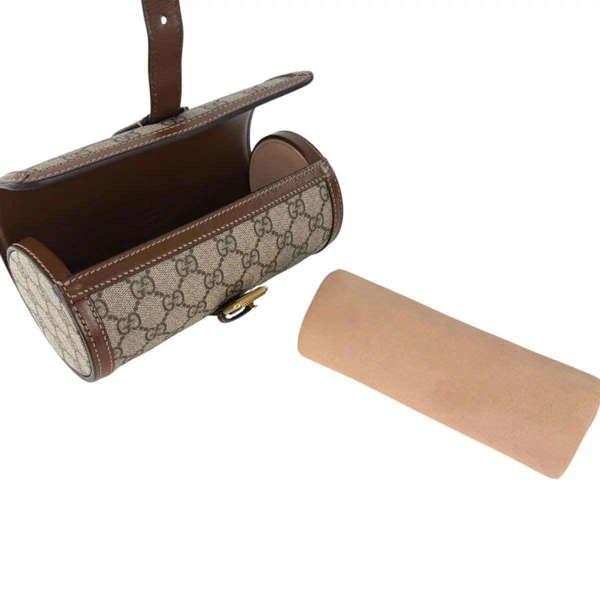 Gucci GG Ophidia Monogram Watch Roll