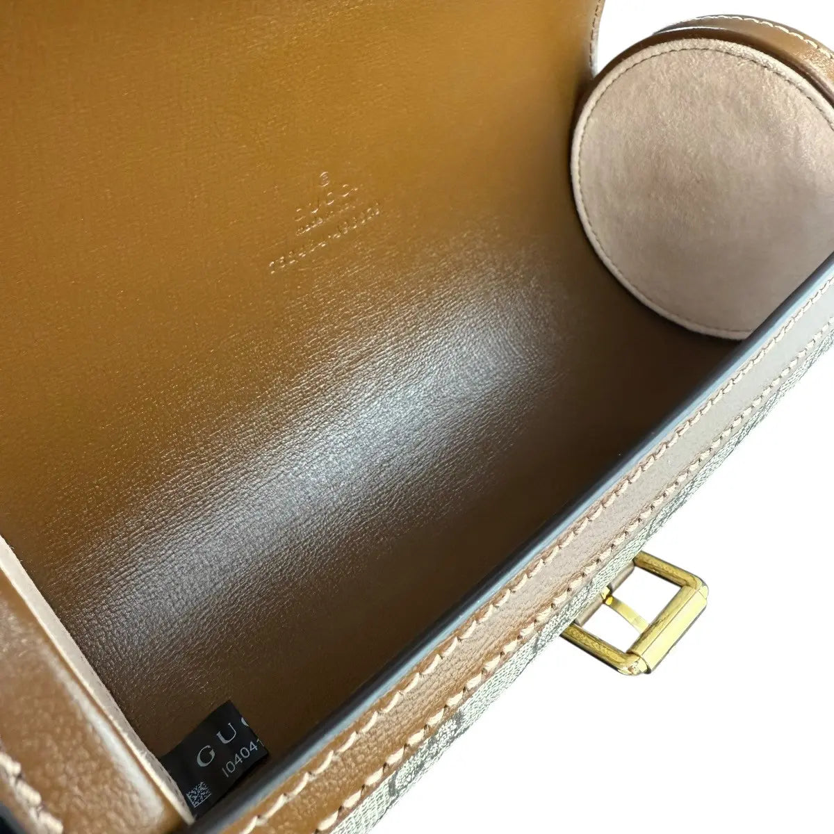 Gucci GG Ophidia Monogram Watch Roll