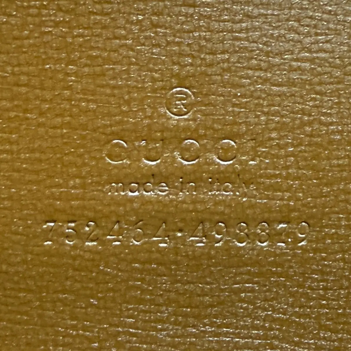 Gucci GG Ophidia Monogram Watch Roll