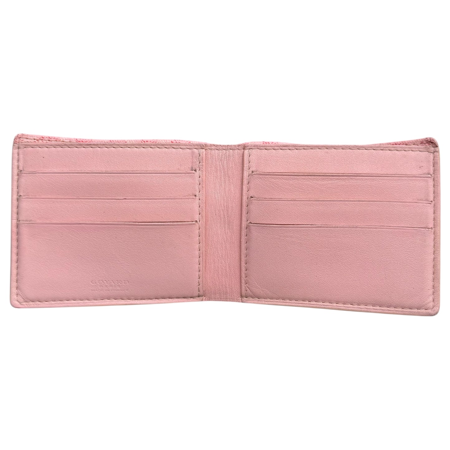 Goyard Victoire Bifold Wallet
