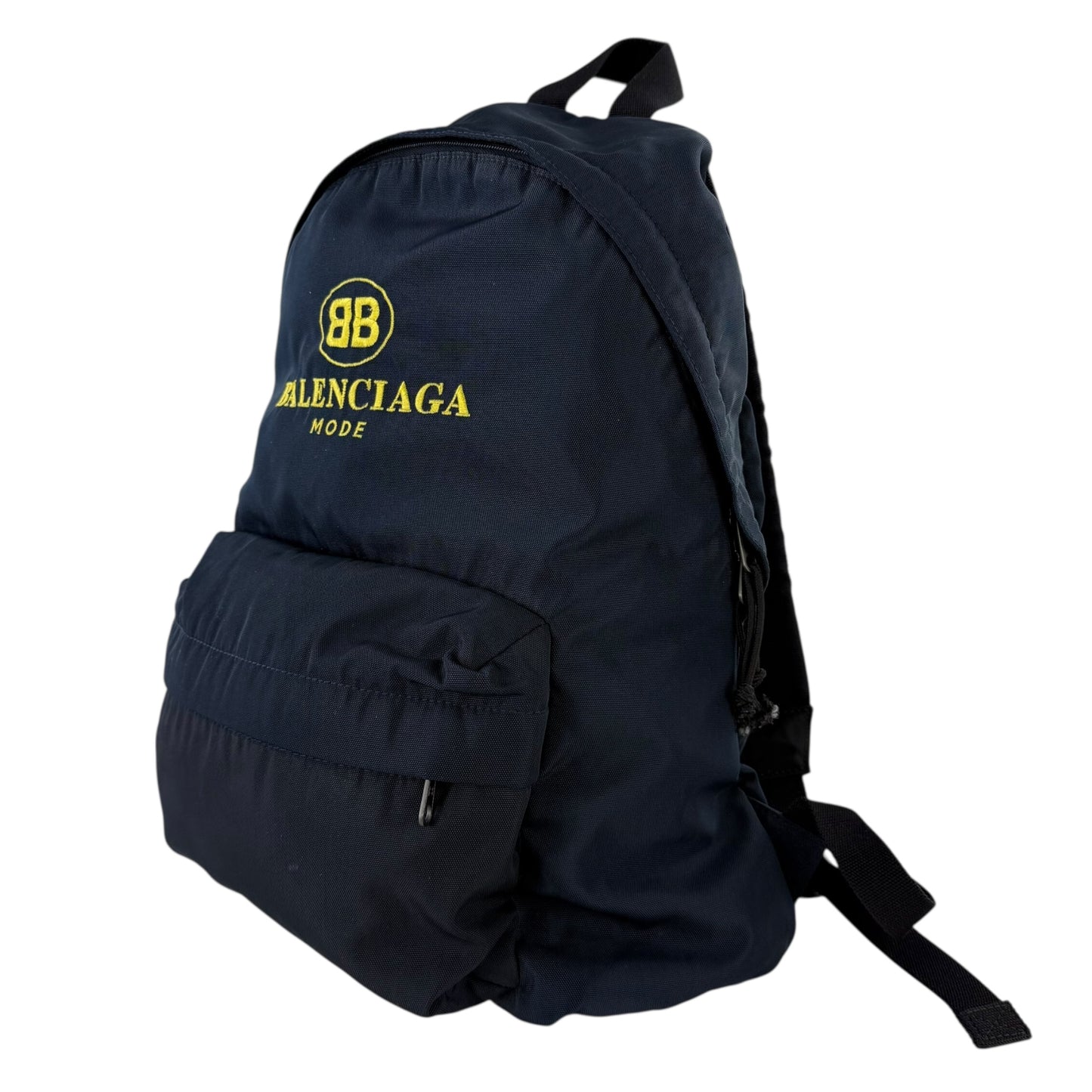 Balenciaga Mode Explorer Nylon Backpack