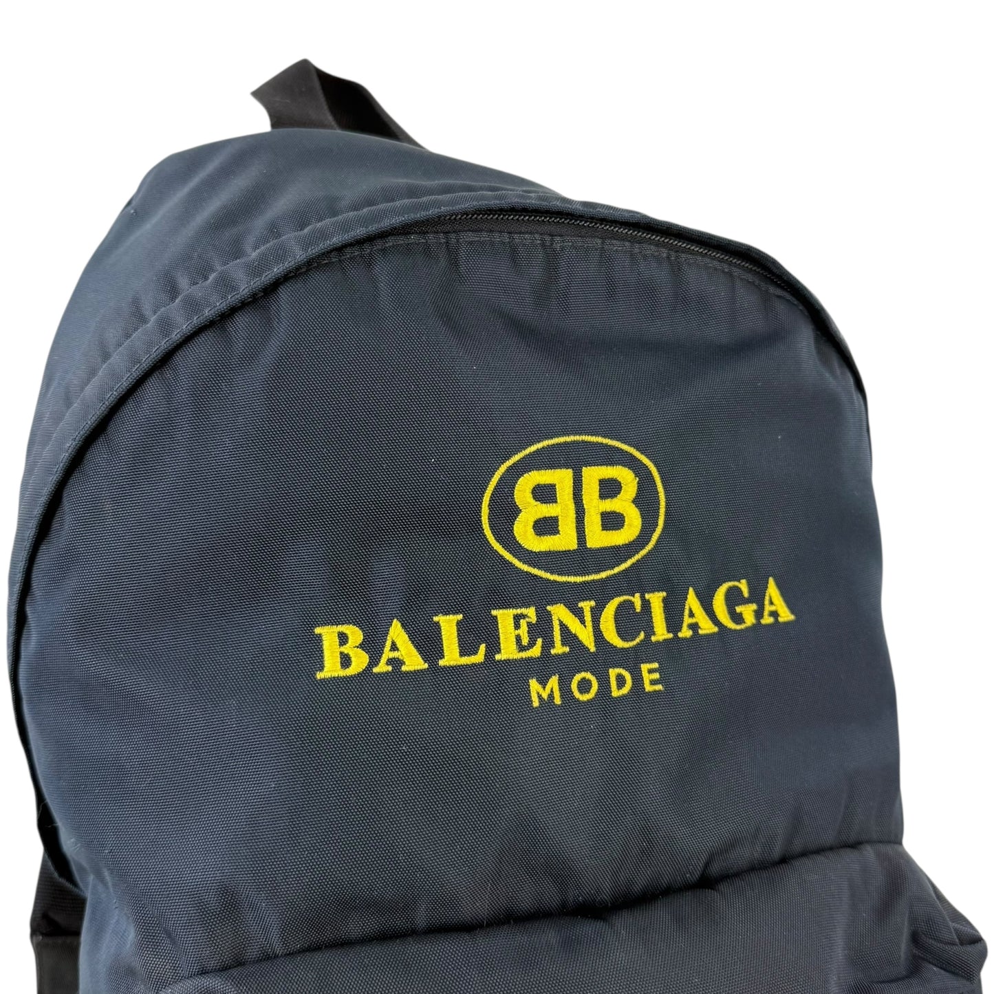 Balenciaga Mode Explorer Nylon Backpack