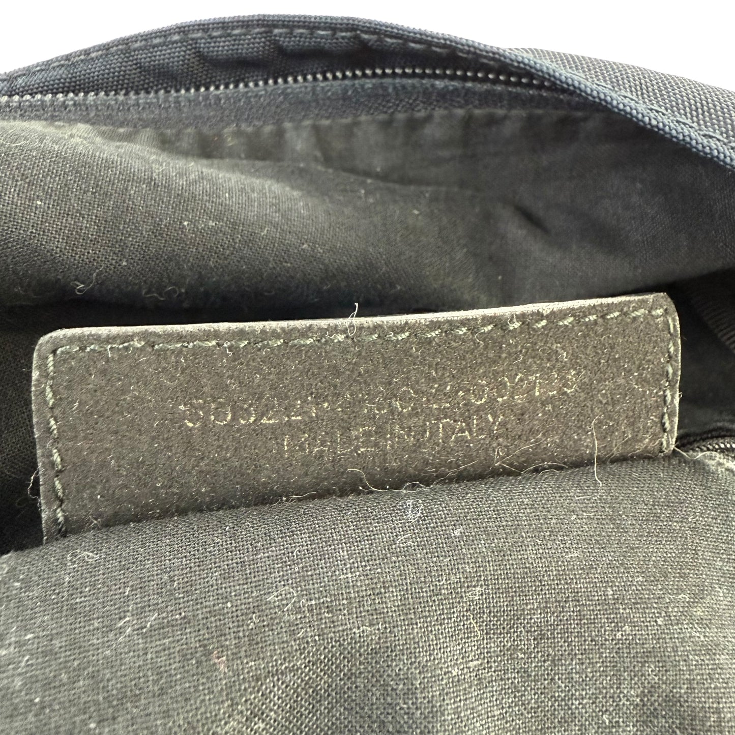 Balenciaga Mode Explorer Nylon Backpack