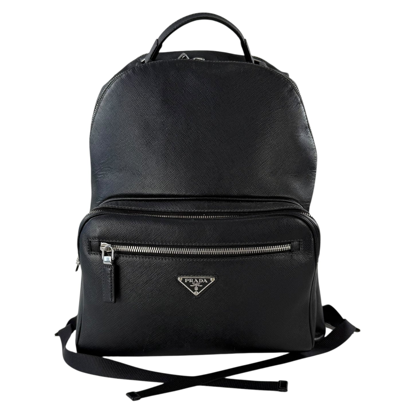 Prada Saffiano Leather Backpack