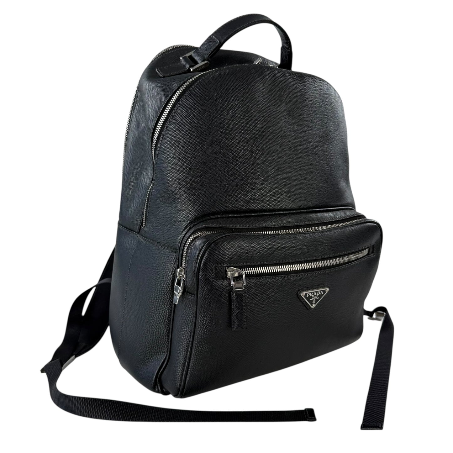Prada Saffiano Leather Backpack