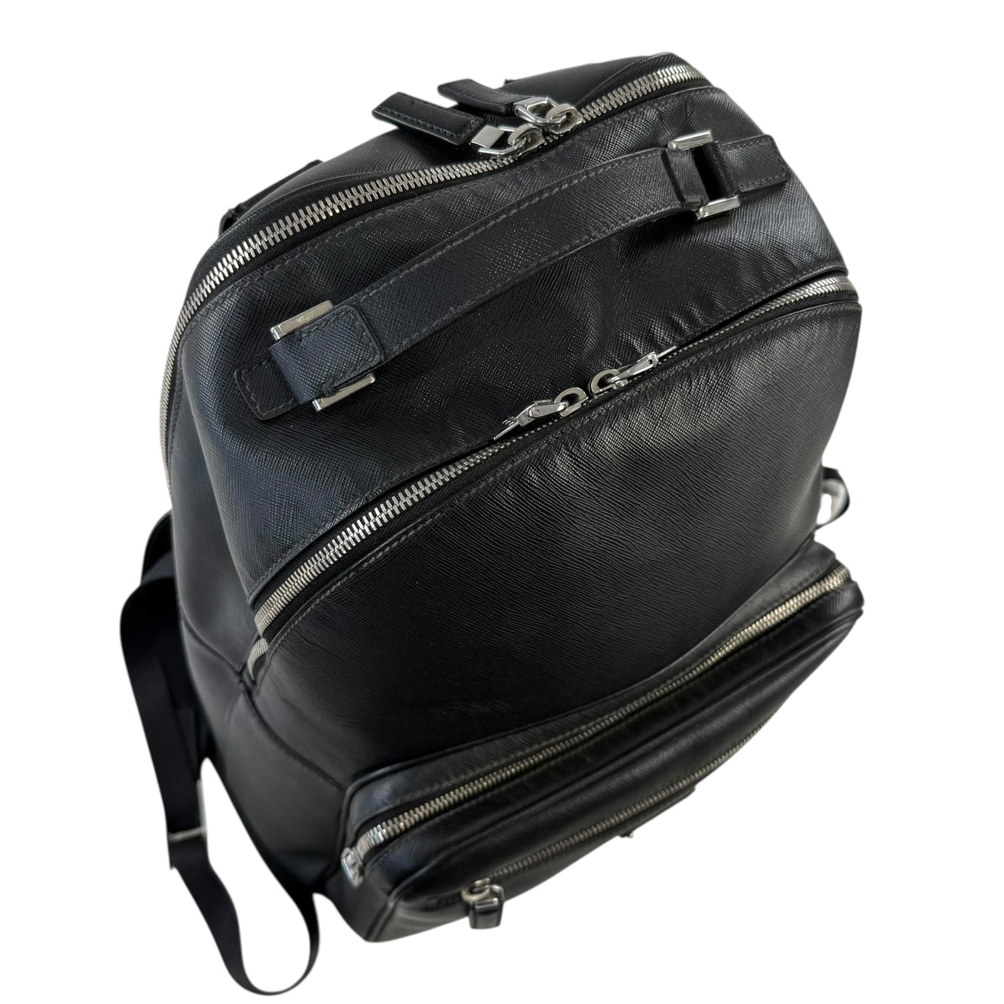 Prada Saffiano Leather Backpack
