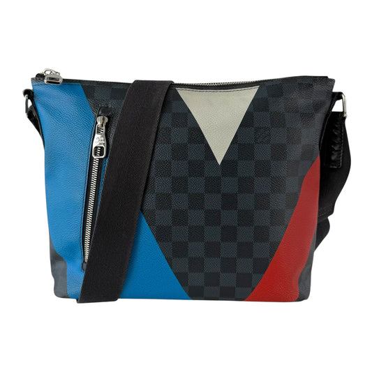 Louis Vuitton LV Cup Damier Crossbody Shoulder Bag