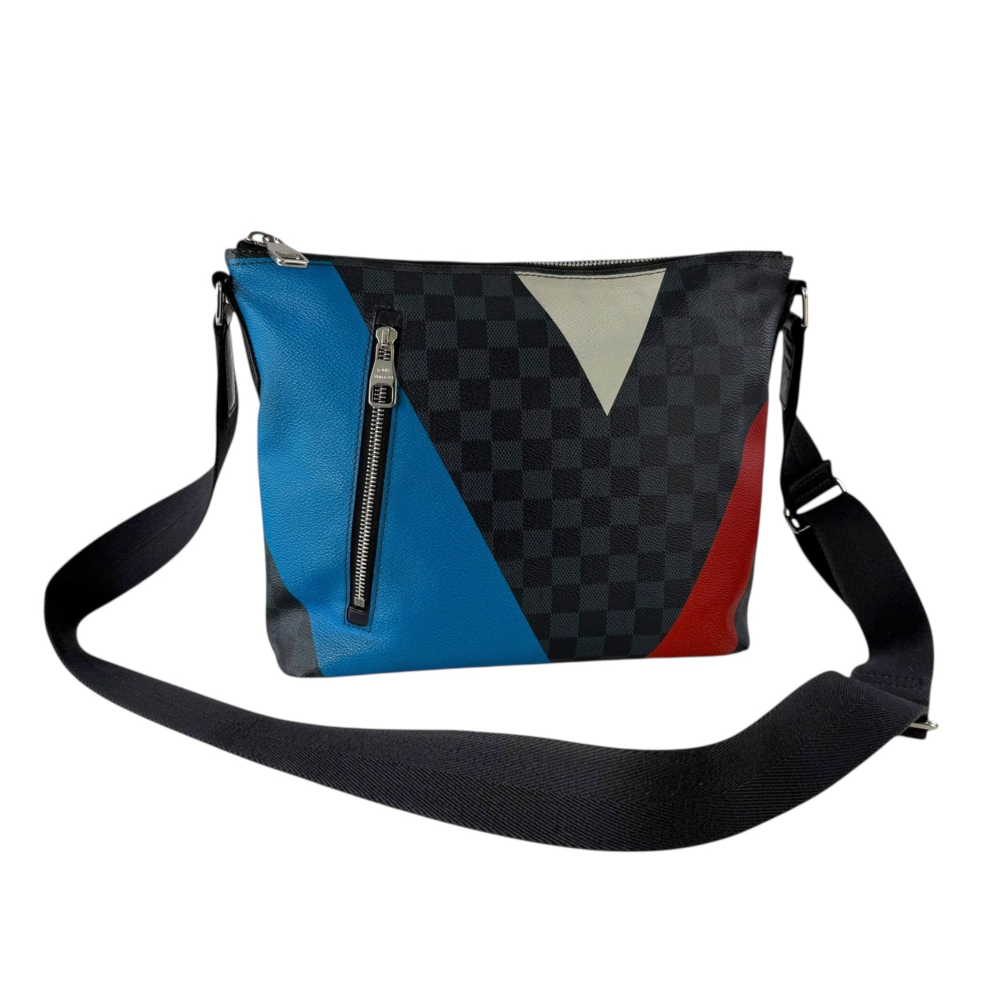 Louis Vuitton LV Cup Damier Crossbody Shoulder Bag
