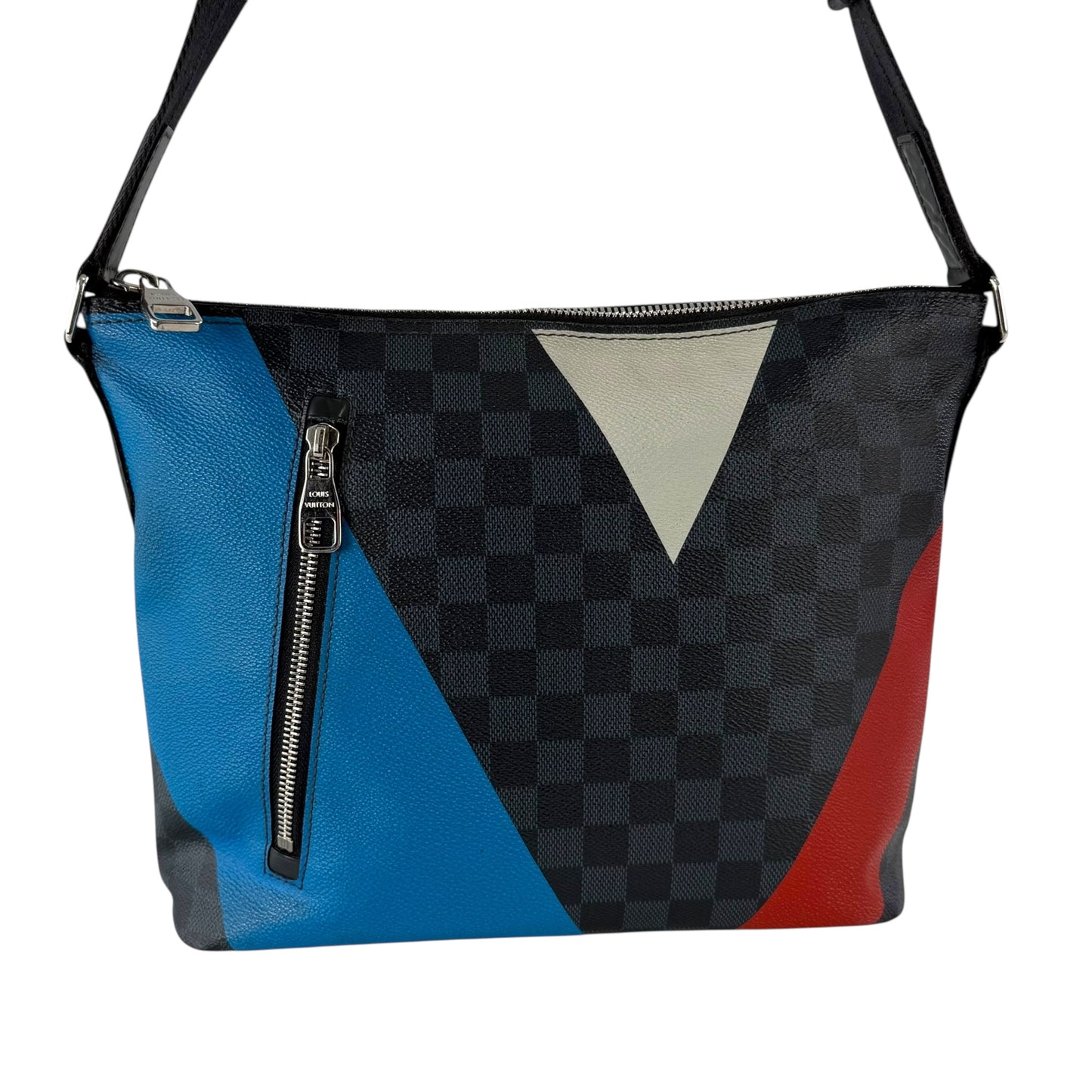 Louis Vuitton LV Cup Damier Crossbody Shoulder Bag