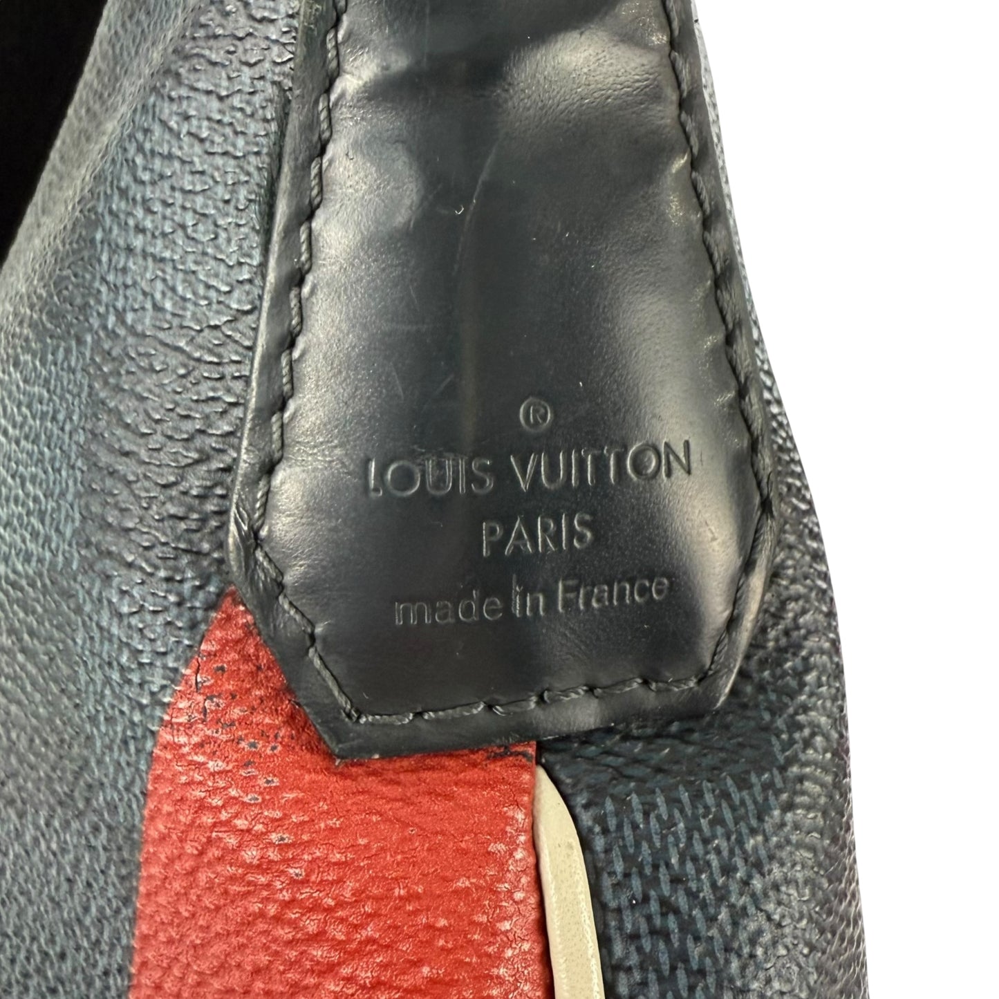 Louis Vuitton LV Cup Damier Crossbody Shoulder Bag