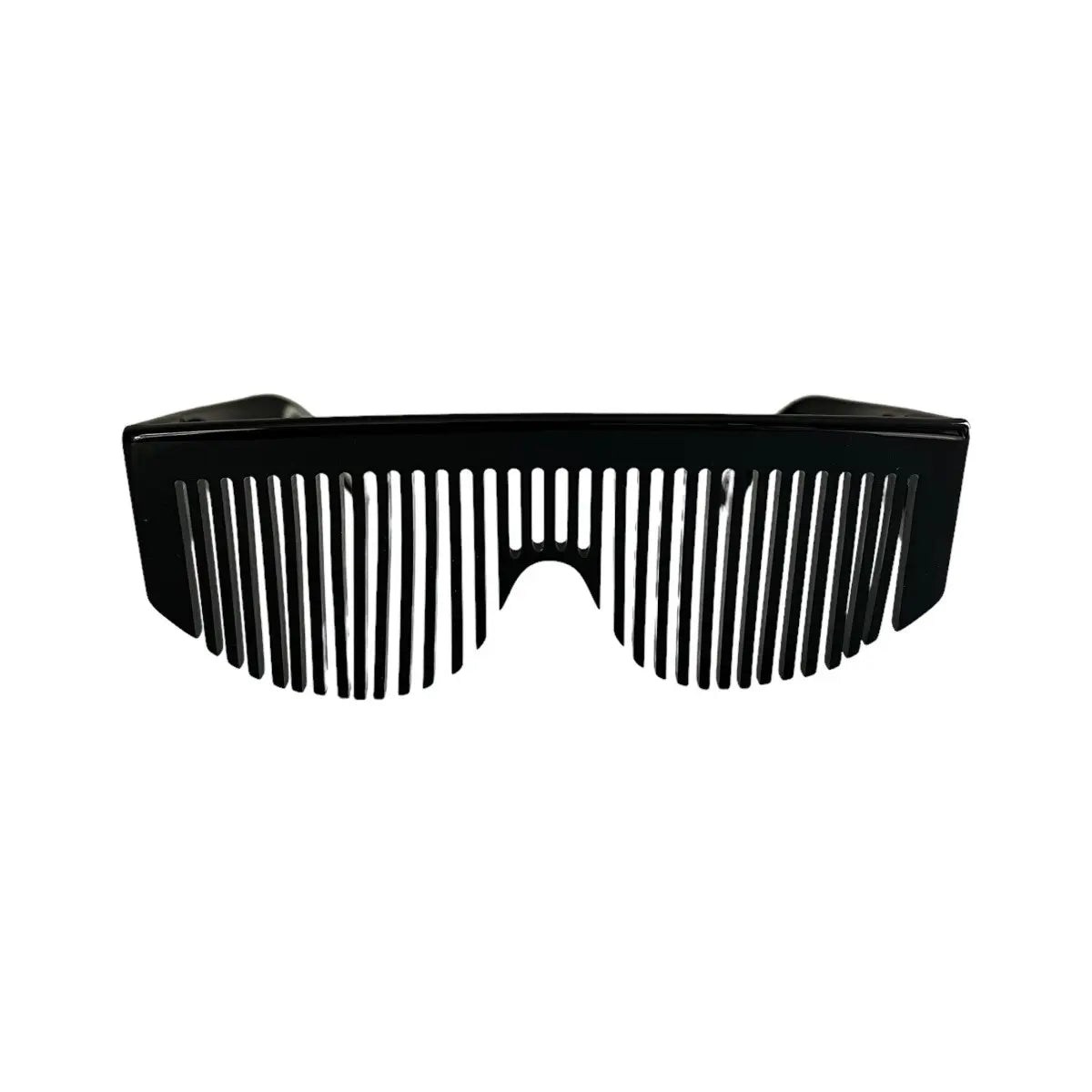 Chanel CC Logo Comb Sunglasses