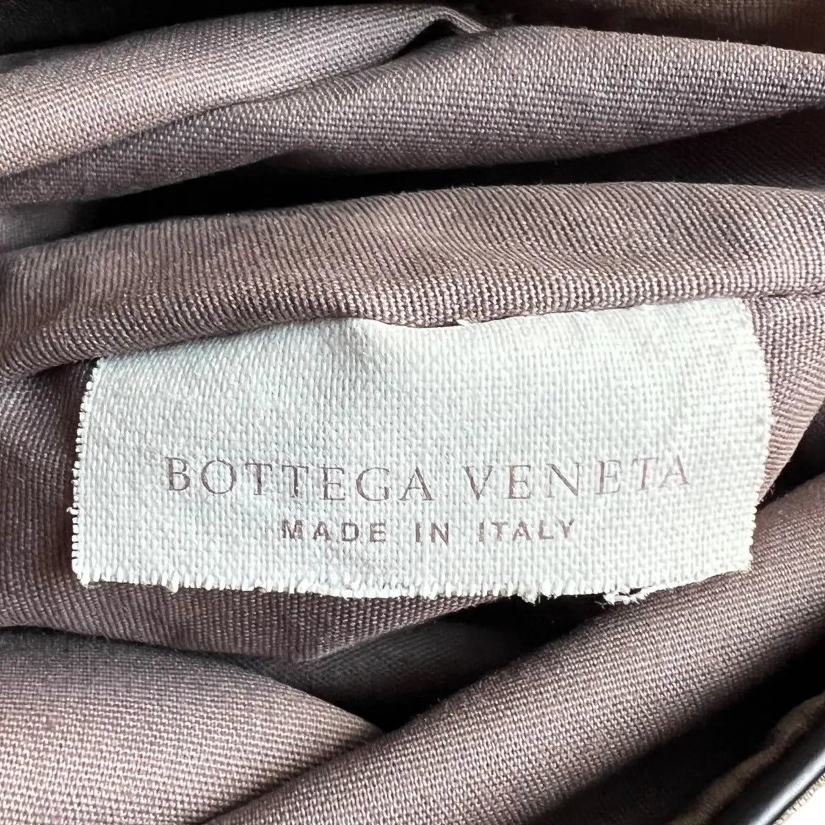 Bottega Veneta Intrecciato Leather Duffle Bag