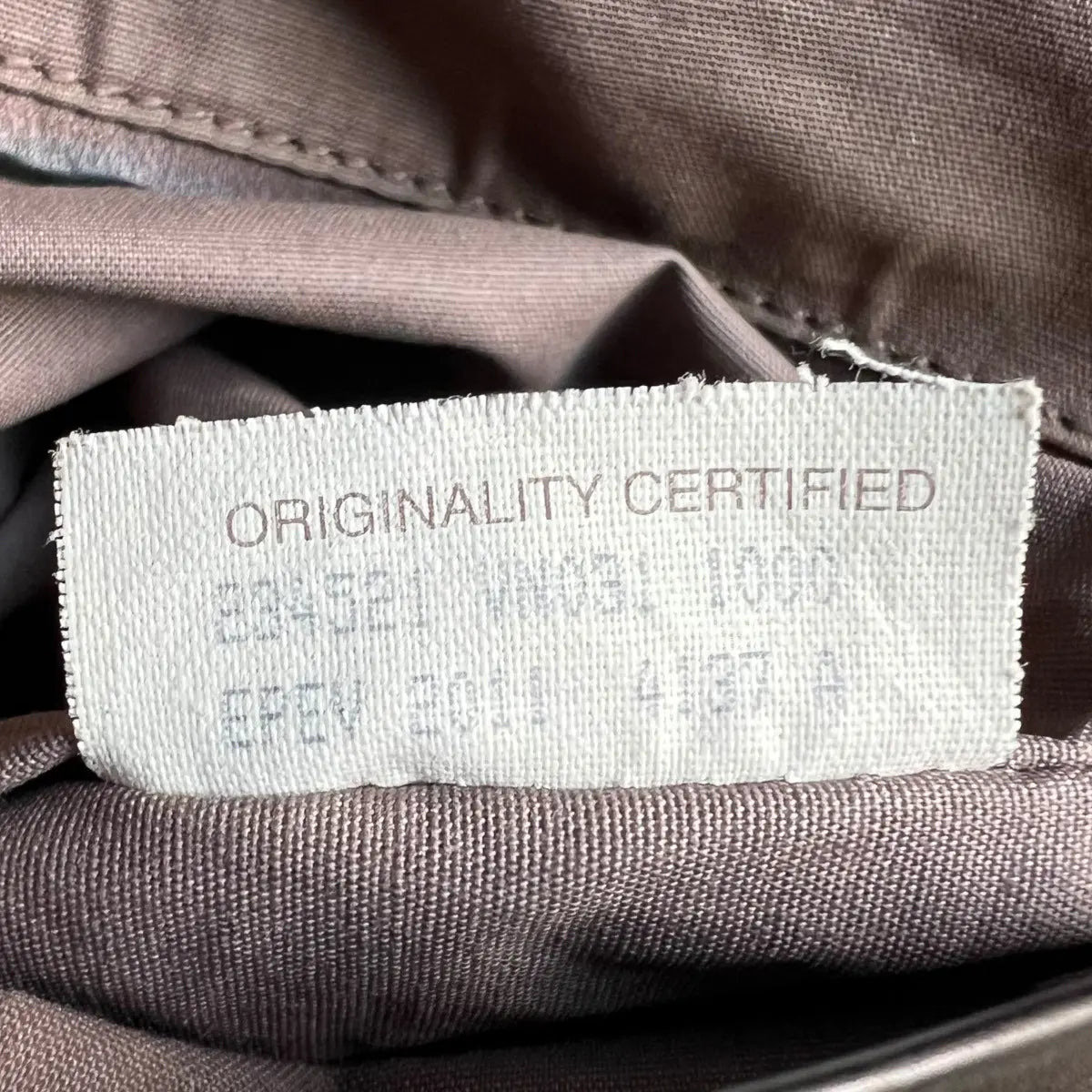 Bottega Veneta Intrecciato Leather Duffle Bag