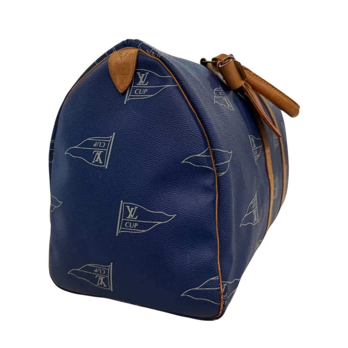 Louis Vuitton LV Cup Flags Sailing Keepall 45 Duffle Bag