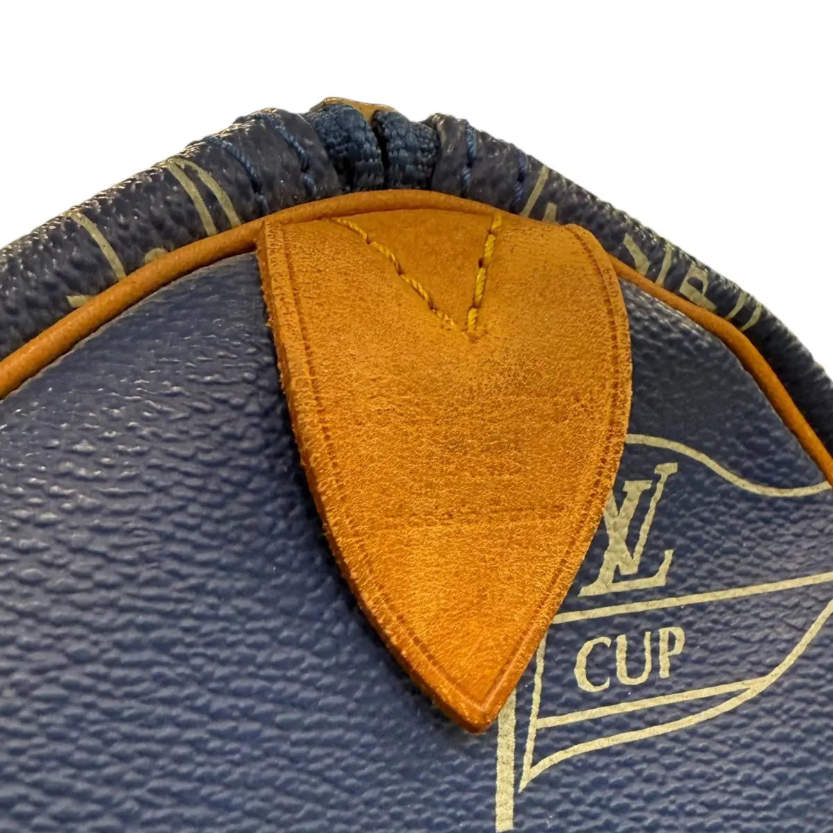 Louis Vuitton LV Cup Flags Sailing Keepall 45 Duffle Bag