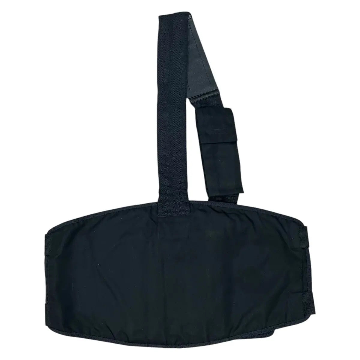 Prada AW1999 Nylon Crossbody Chest Rig Vest Bag