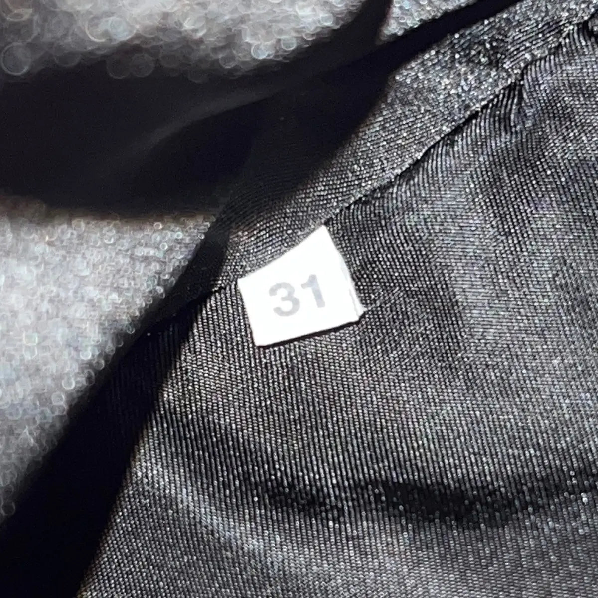 Prada AW1999 Nylon Crossbody Chest Rig Vest Bag