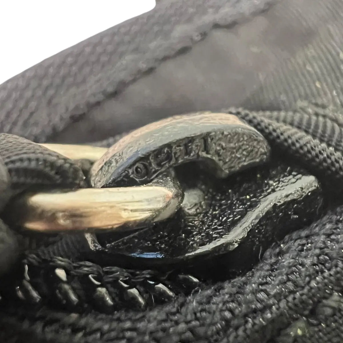 Prada AW1999 Nylon Crossbody Chest Rig Vest Bag