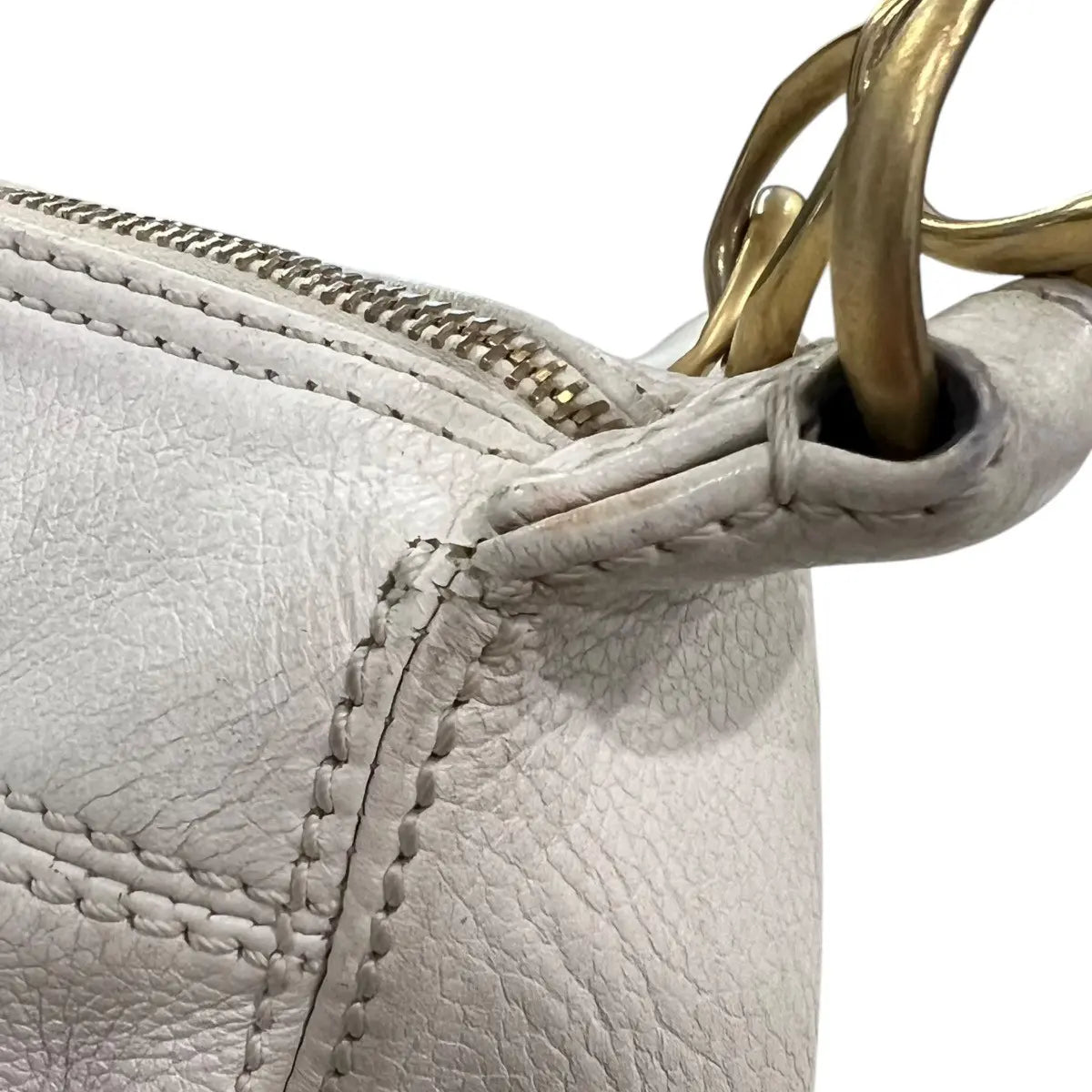 Chanel Timeless CC Logo Caviar Leather Hobo Bag