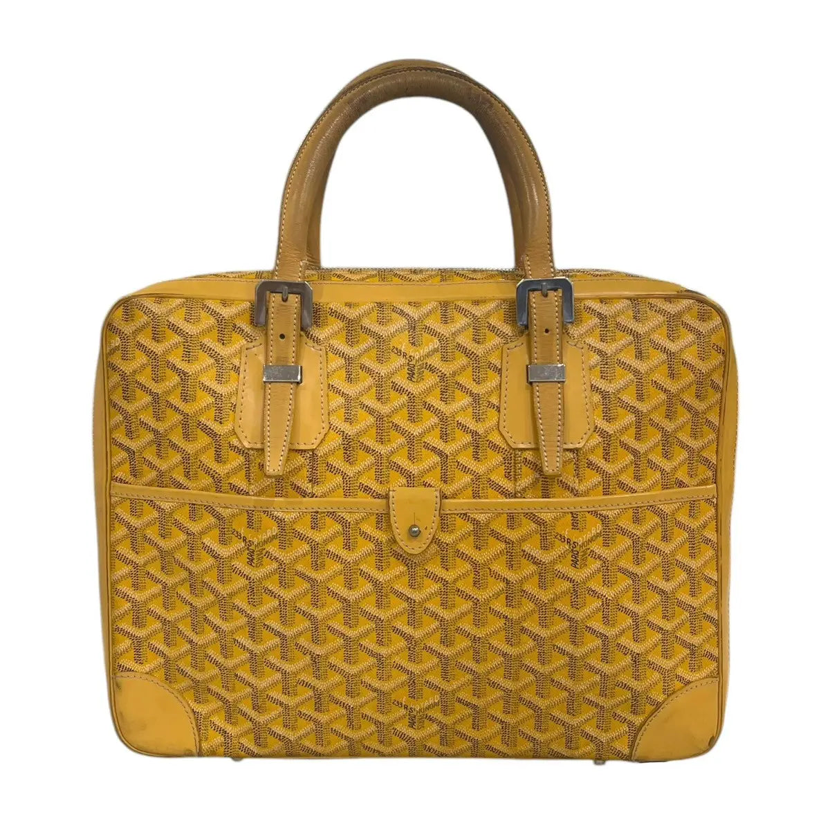 Goyard Ambassade PM Briefcase Handbag