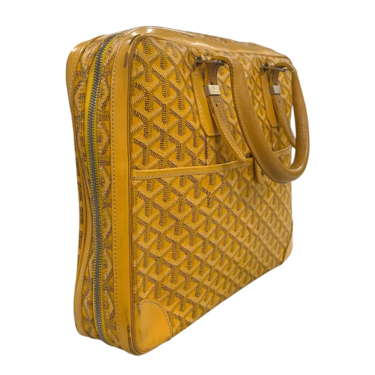 Goyard Ambassade PM Briefcase Handbag