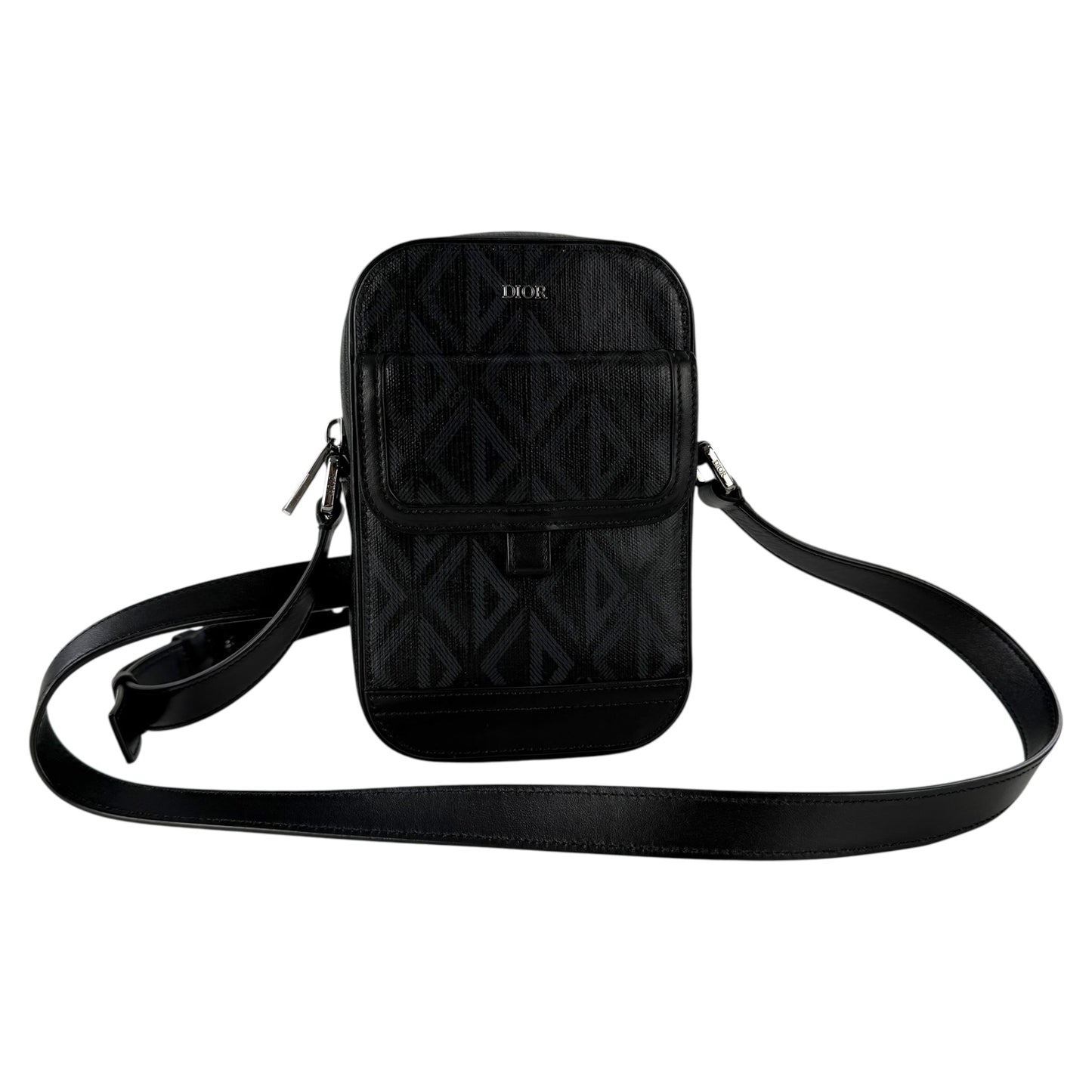 Dior CD Diamond Crossbody Bag