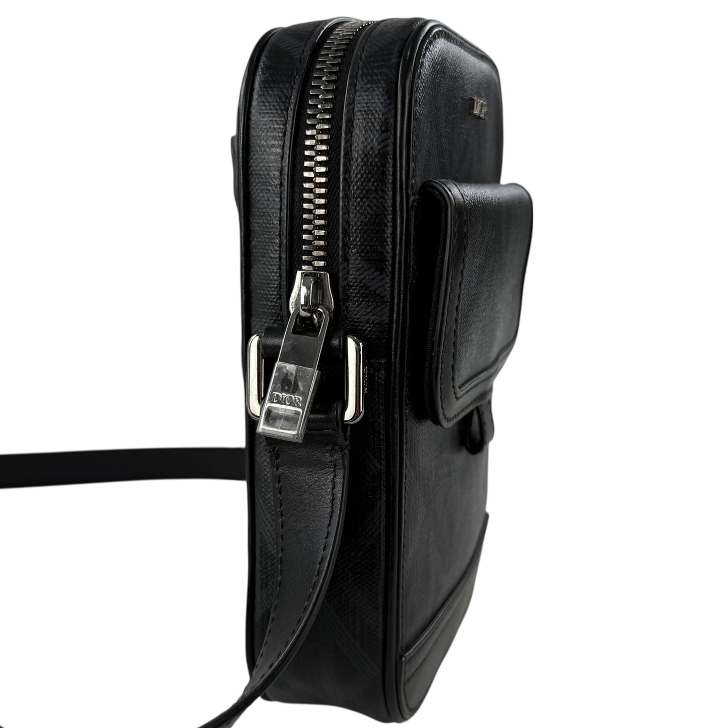 Dior CD Diamond Crossbody Bag