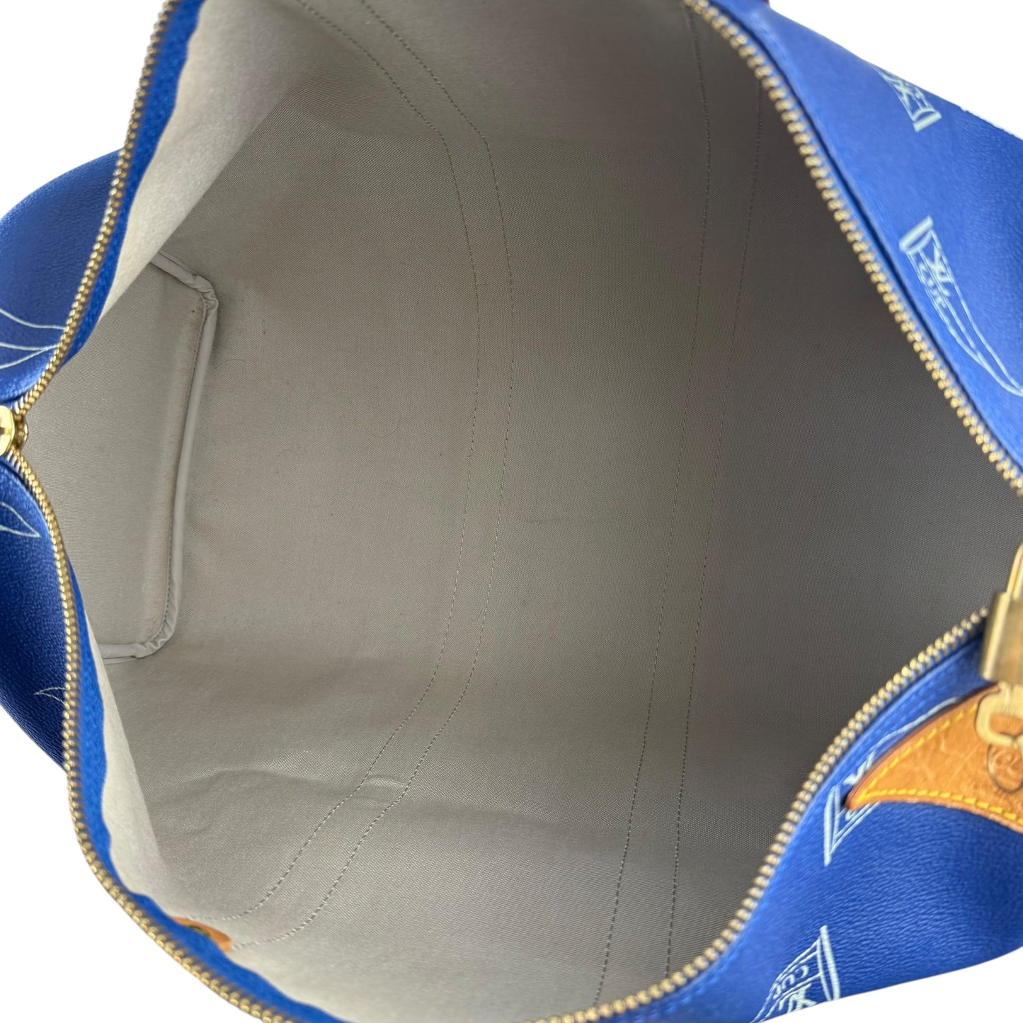 Louis Vuitton LV Cup Flags Sailing Keepall 45 Duffle Bag