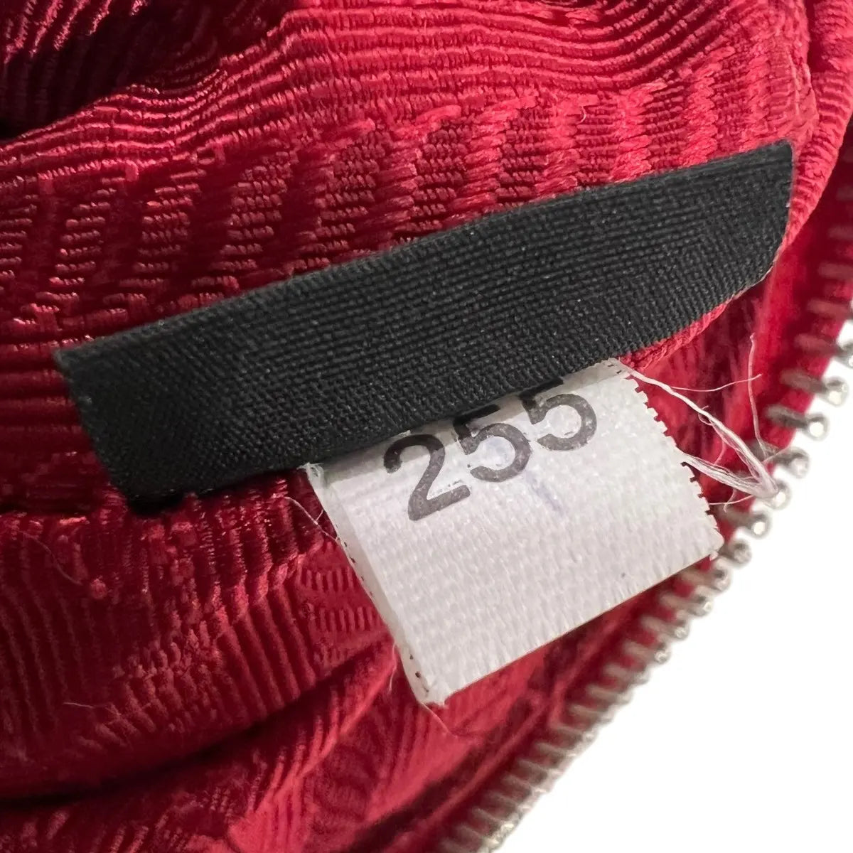 Prada Re-Edition 2005 Nylon Shoulder Bag