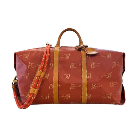 Louis Vuitton 1995 America's Cup Sailing Duffle Bag