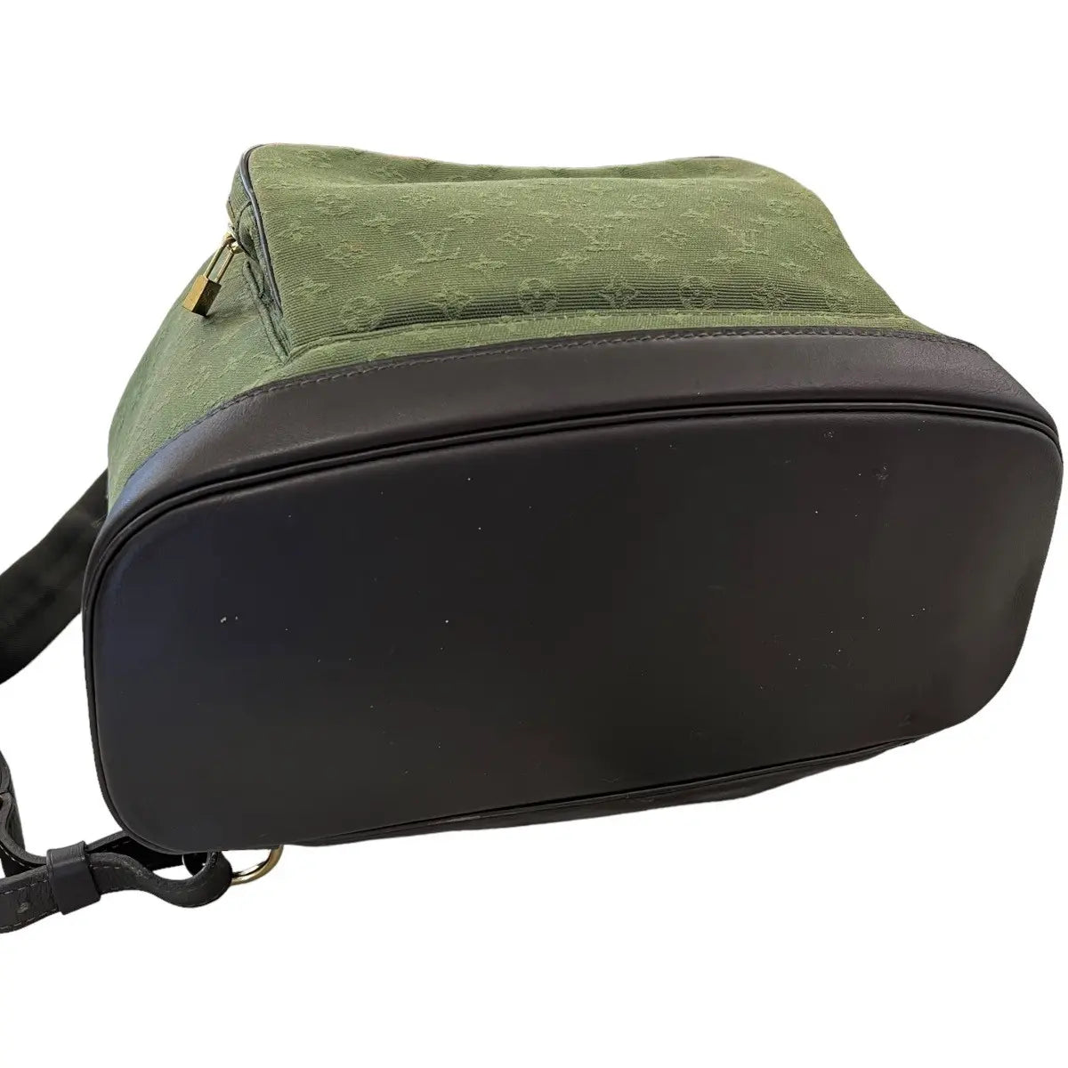 Louis Vuitton Mini Lin Monogram Montsouris GM Backpack