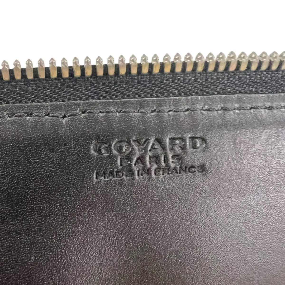 Goyard Sorbonne Clutch Document Case