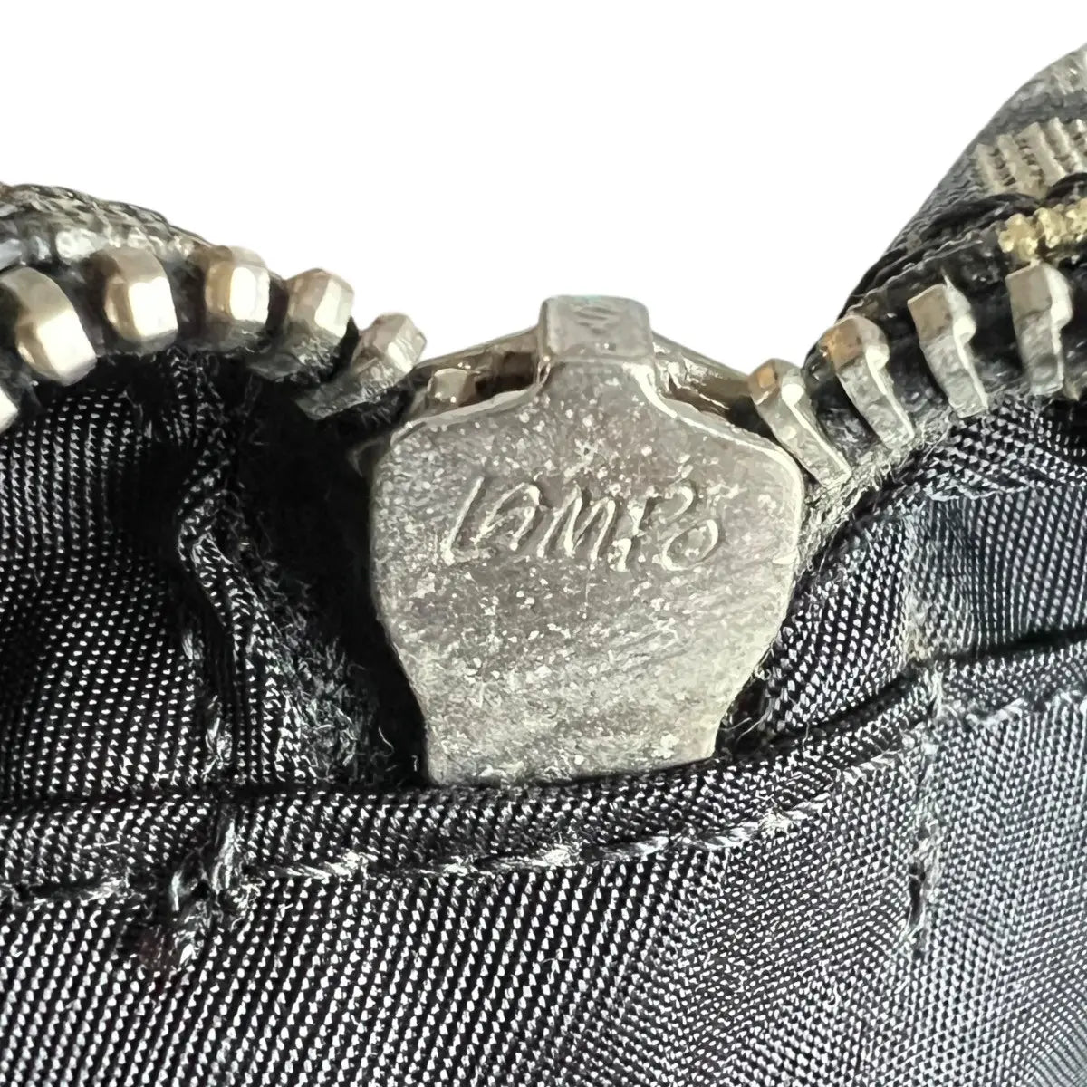 Dior Diorssimo NO 1 Trotter Monogram Duffle Bag