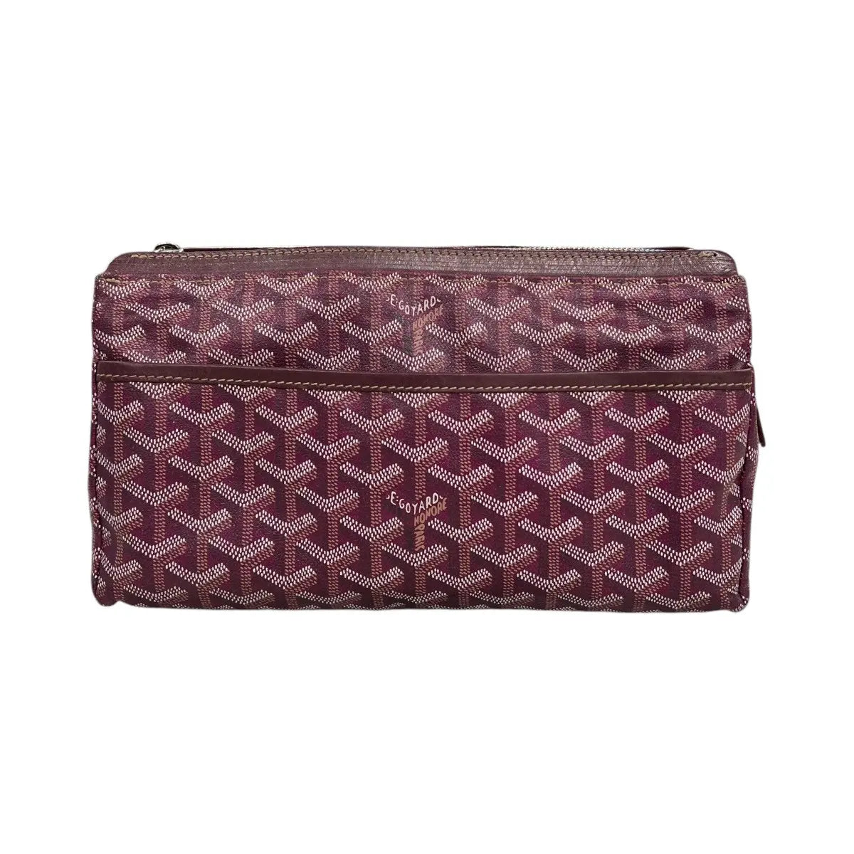 Goyard Miroir GM Toiletry Bag