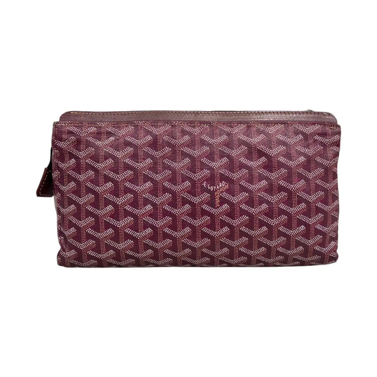 Goyard Miroir GM Toiletry Bag